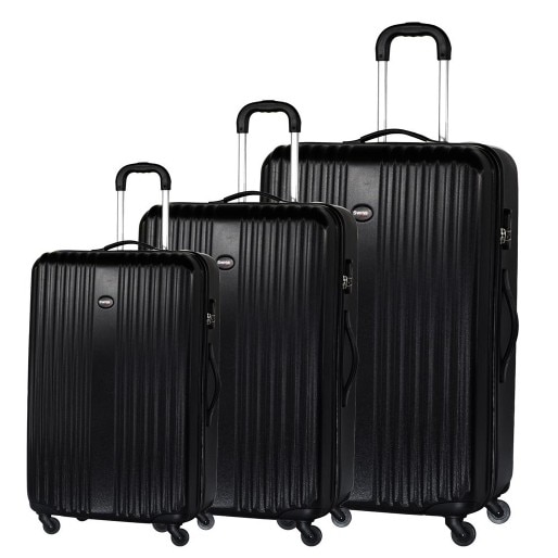 Conjunto de Malas 3PC Swiss Move 